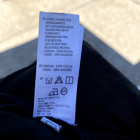 Amuse Society Avenida Del Sol Dress Floral Tie Tassel Strap Women's Extra Small - Picture 13 of 13